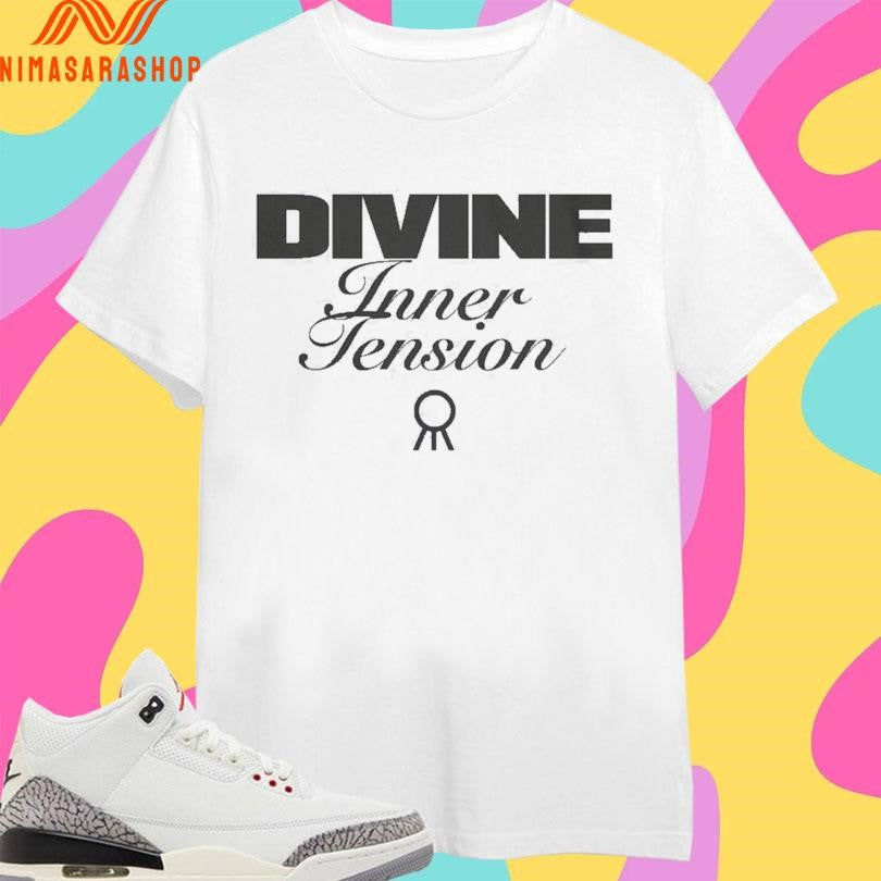 Divine Inner Tension Shadow Shirts