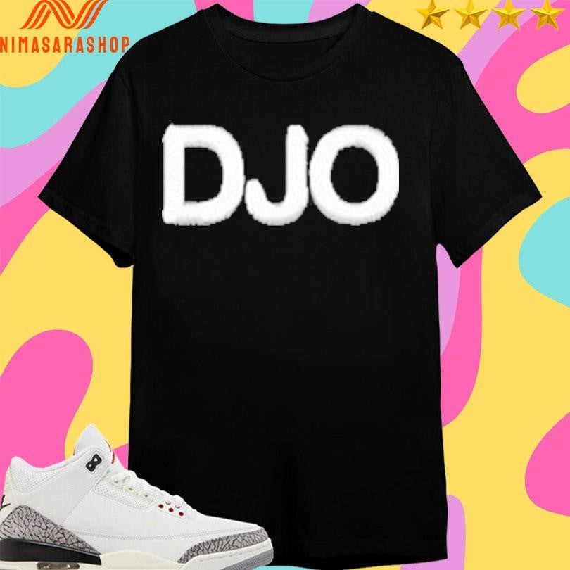 Djo Capsule Logo Charity Shirts