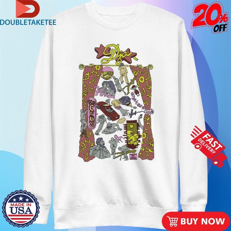 Djo Smiley Flash Shirts