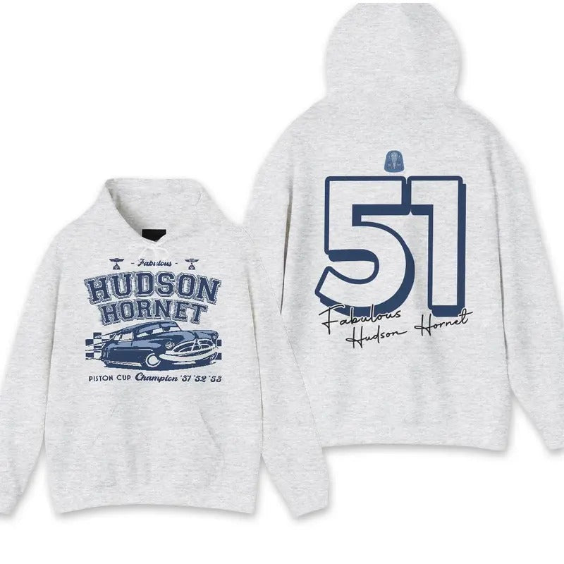 Doc Hudson Tshirt , Womenswear Sweatshirts Hoodie Tops | UrbanDripWear.com