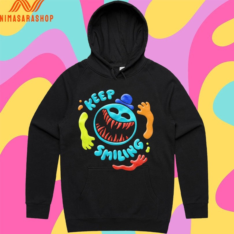 Doey Keep Smiling Smiling Critters Shirts