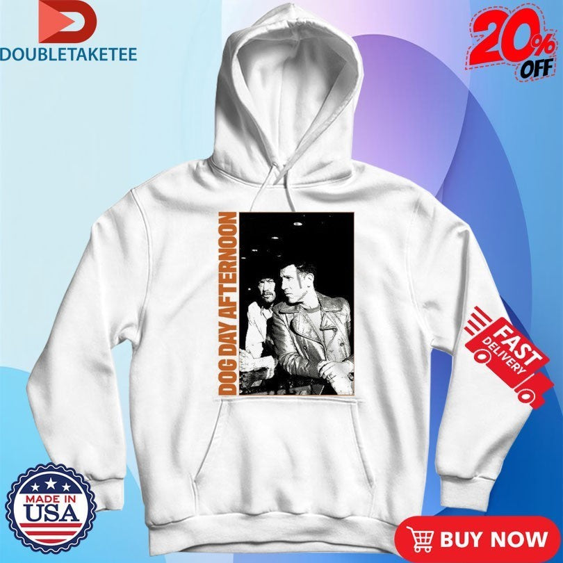Dog Day Afternoon Logo Shirts