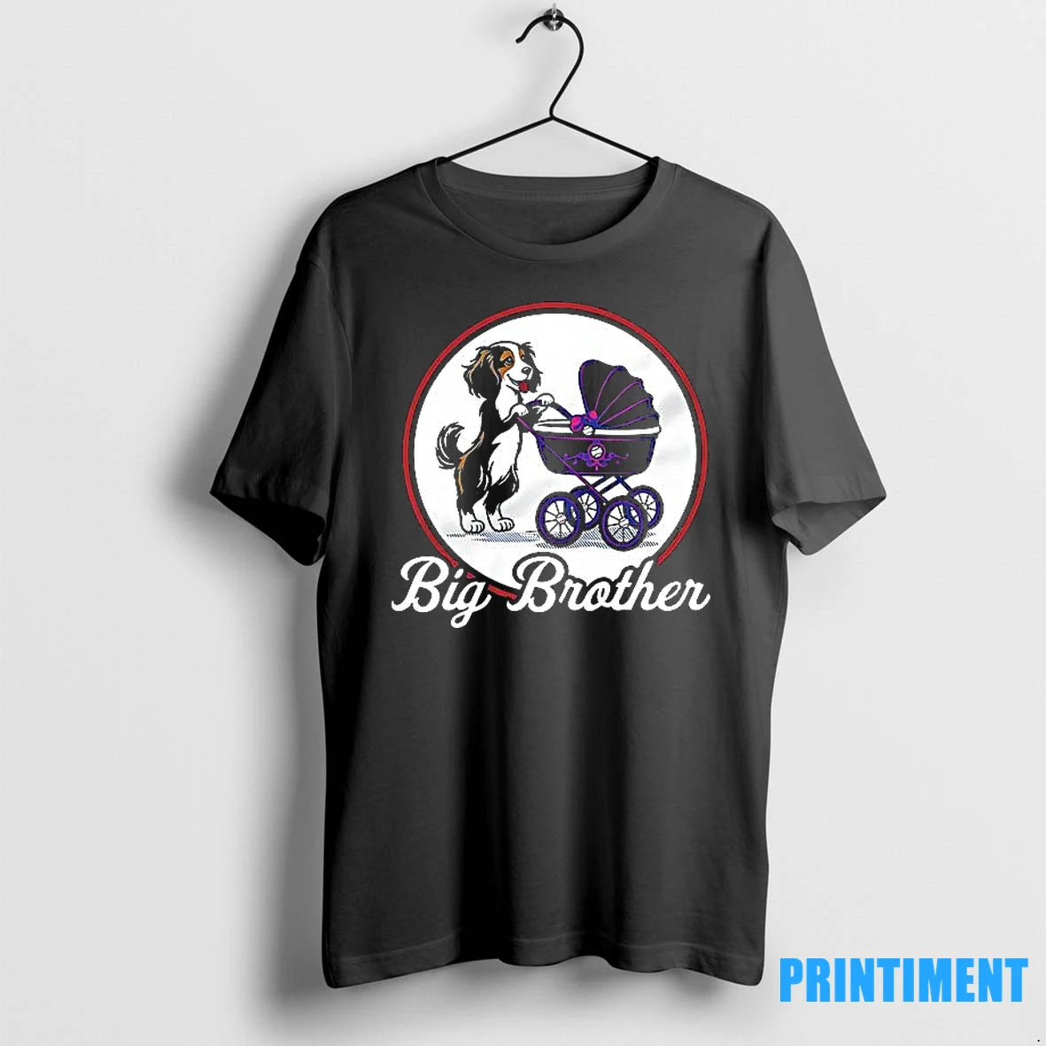 Dog Decoy Big Brother Tshirts Sweater