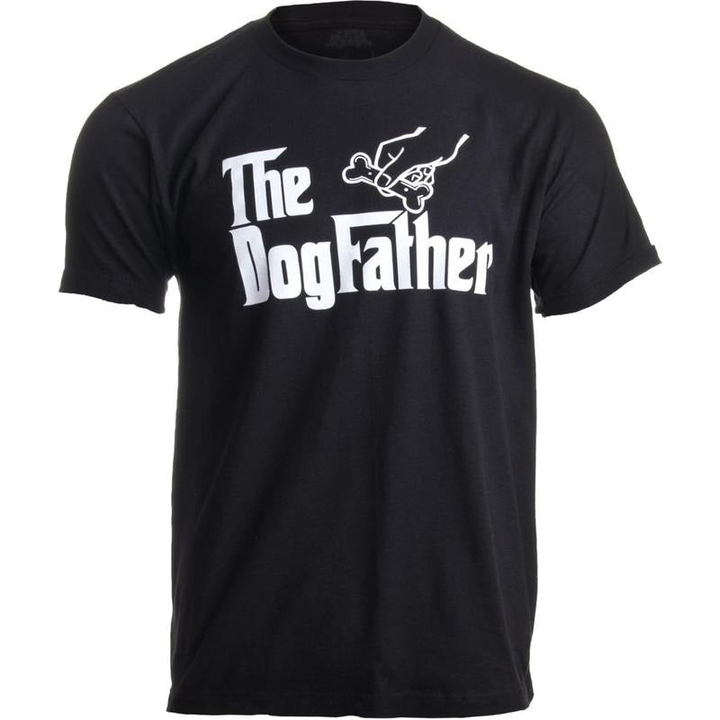 Dog Father Dad Owner Funny Cute Pup Doggo Pet Fun Humor Daddy T-Shirt  made in usa Hoodie, Sweatshirt | UrbanDripWear.com