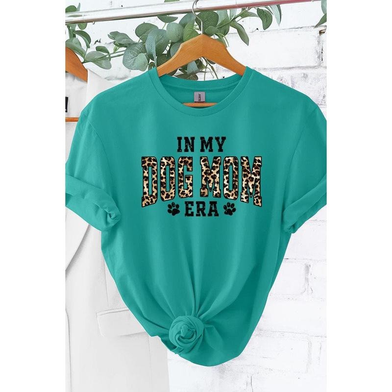 Dog Mom Era Softstyle Adult T-Shirt Hoodie, Sweatshirt | UrbanDripWear.com