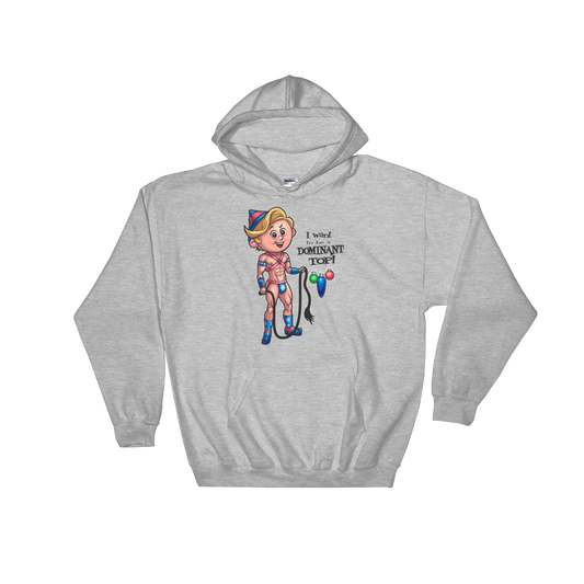 Dom Top Elf (Hoodie)