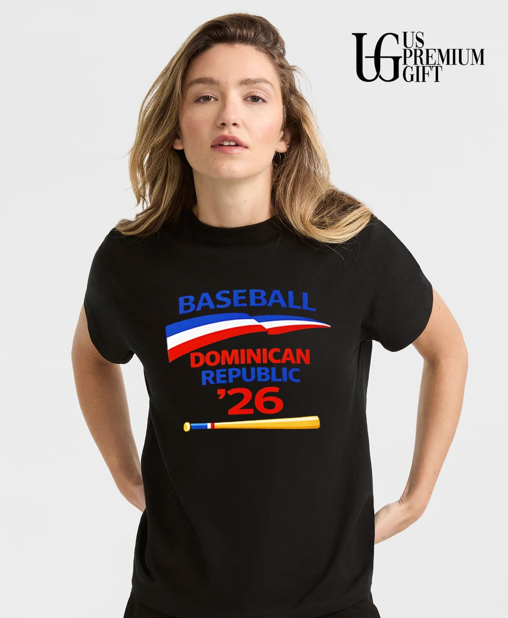Dominican Republic World Baseball Network Classic 2026 shirt