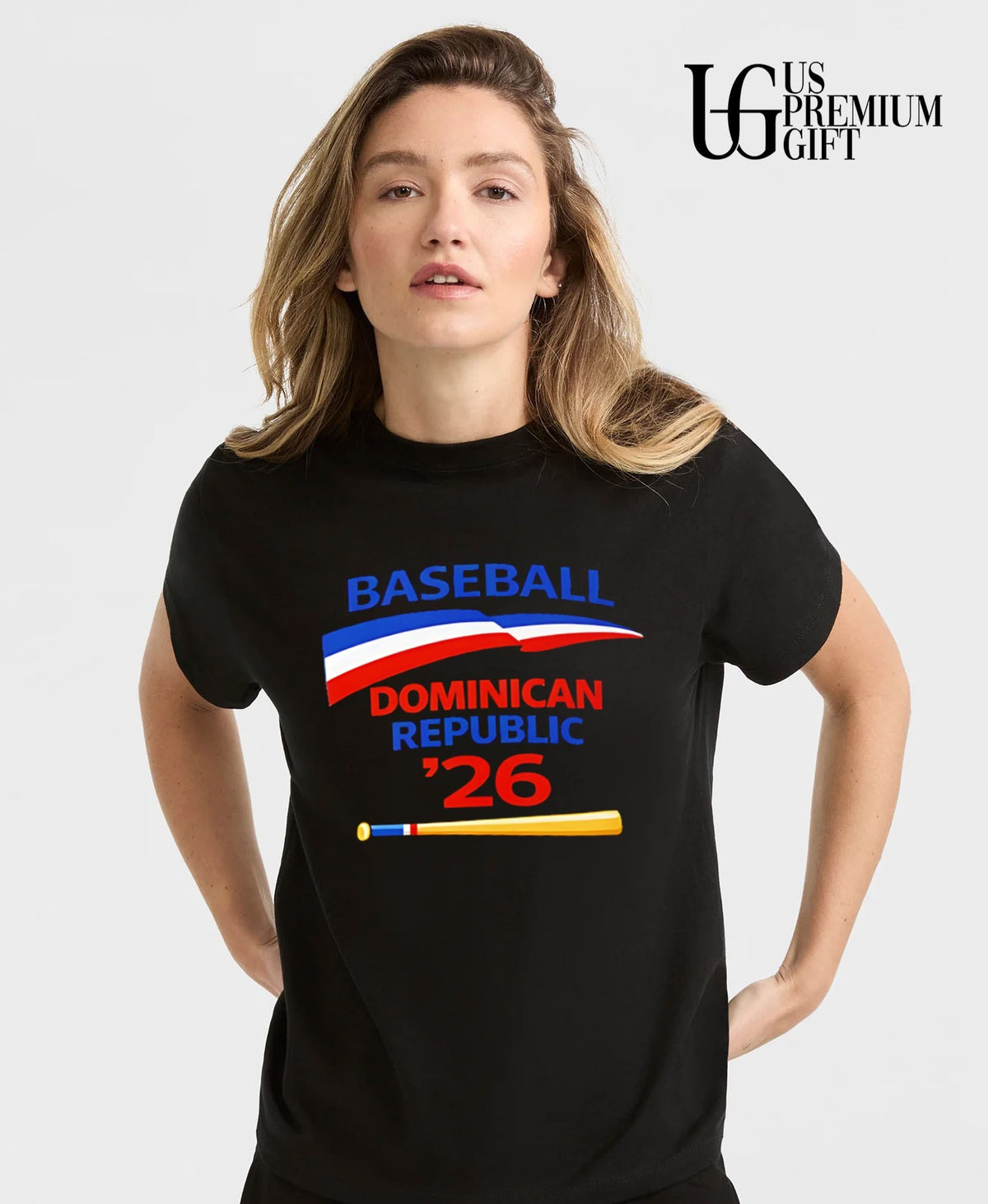 Dominican Republic World Baseball Network Classic 2026 shirt