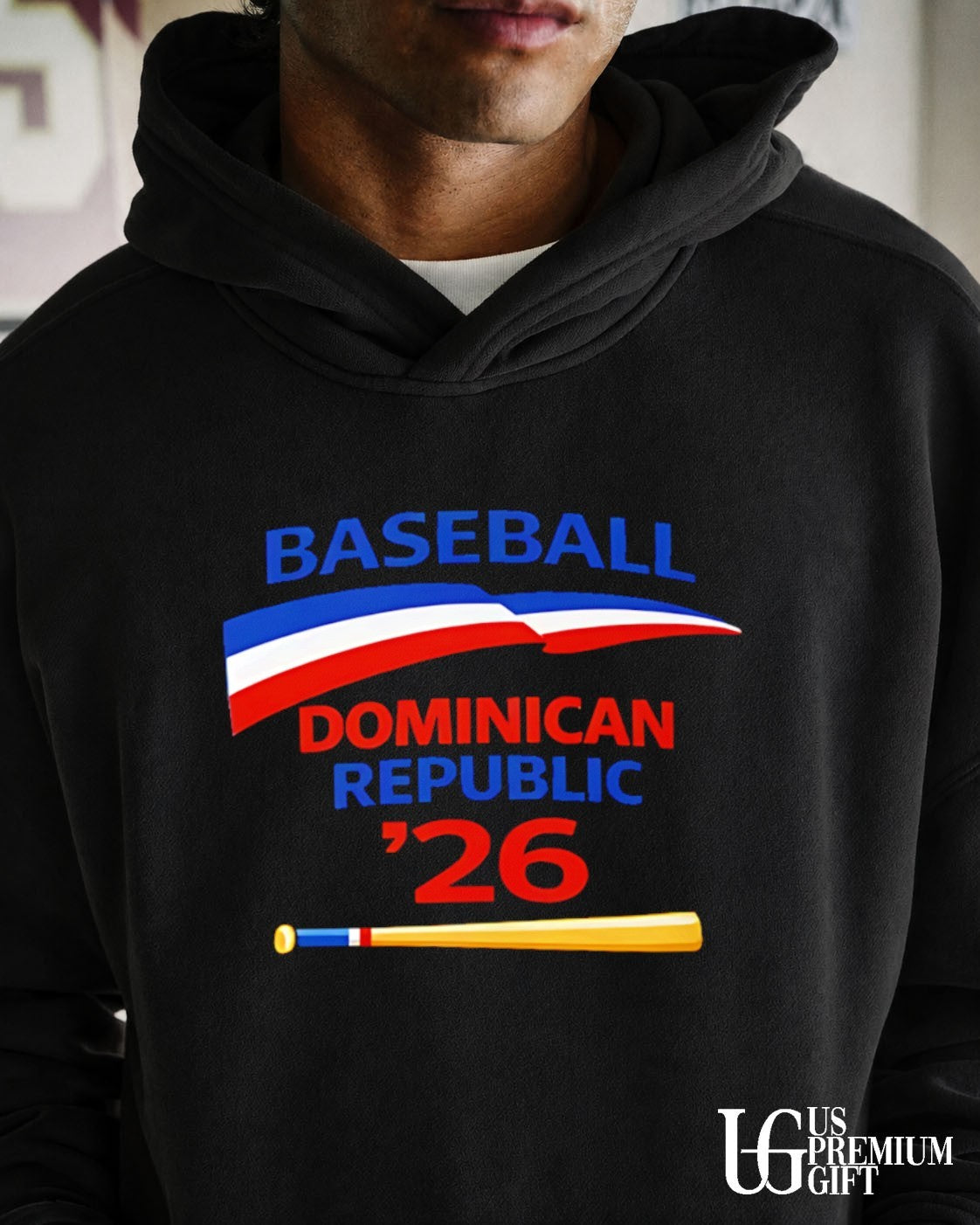 Dominican Republic World Baseball Network Classic 2026 shirt