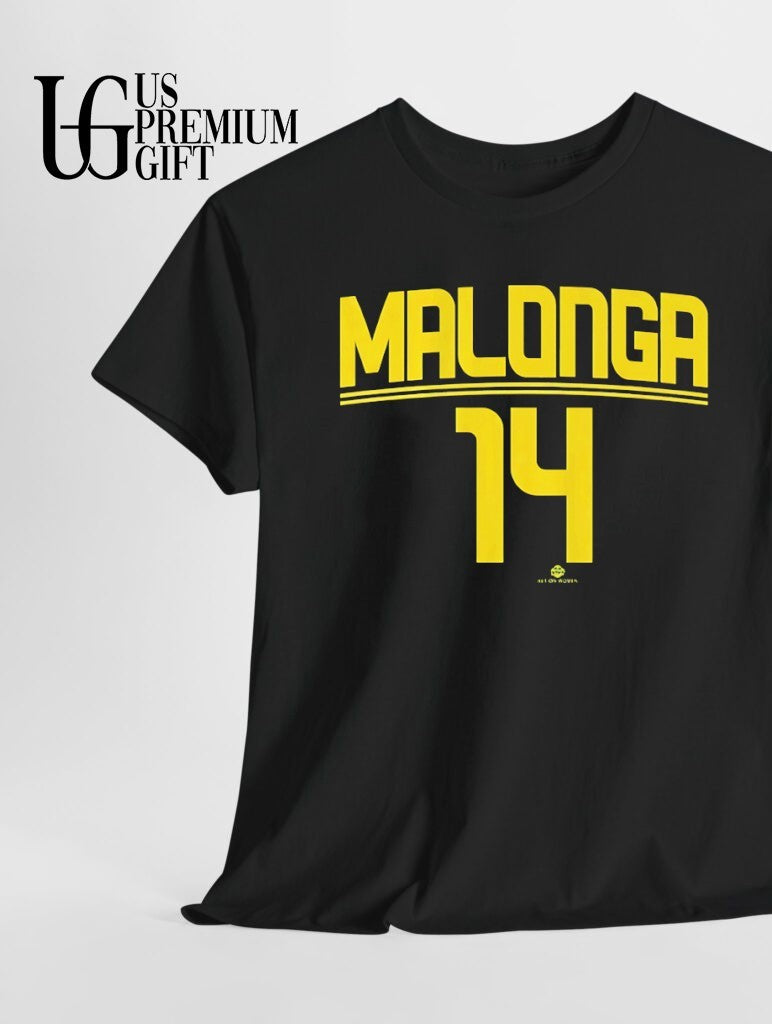 Dominique Malonga 14 Seattle Storm WNBA shirt