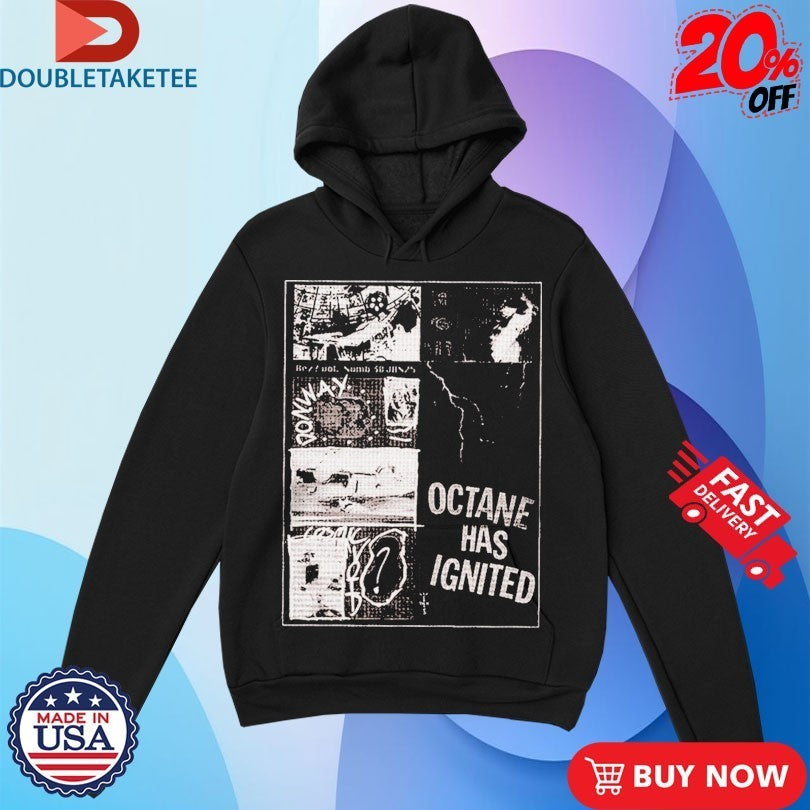 Don Toliver Octane Has Ignited Shirts