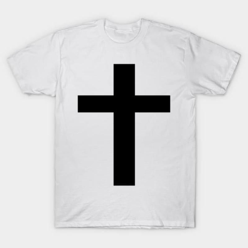 Don't Miss Out! Softest Plain Cross T-Shirt, Your Next Favorite Everyday Wear style 02 Hoodie, Sweatshirt | UrbanDripWear.com