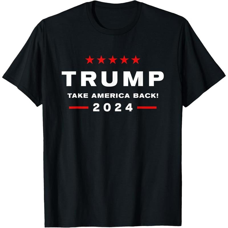 Donald Trump 2024 Take America Back Election - The Return T-Shirt made in usastyle{n002}2 Hoodie, Sweatshirt
