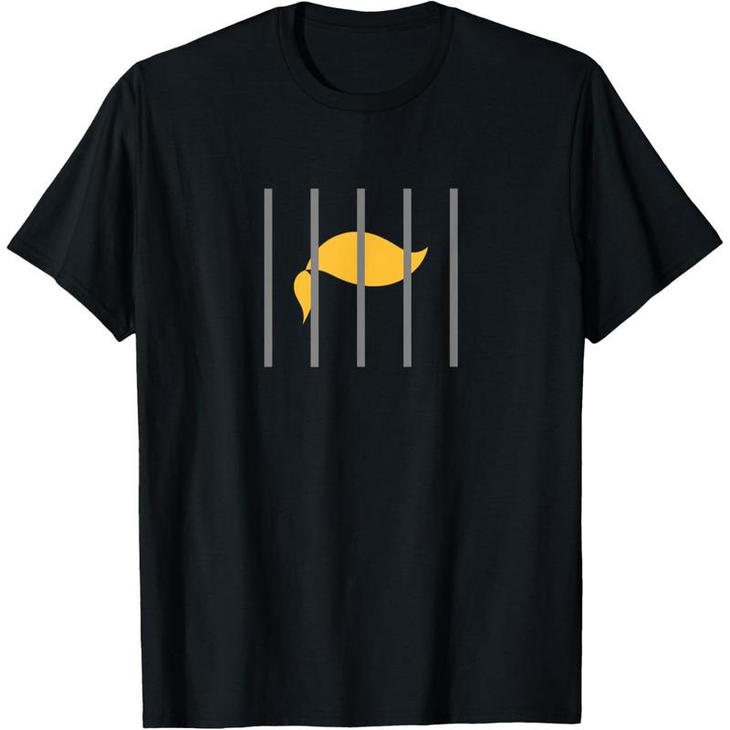 Donald Trump Impeach Anti-Trump Behind Bars T-Shirt Hoodie, Sweatshirt | UrbanDripWear.com