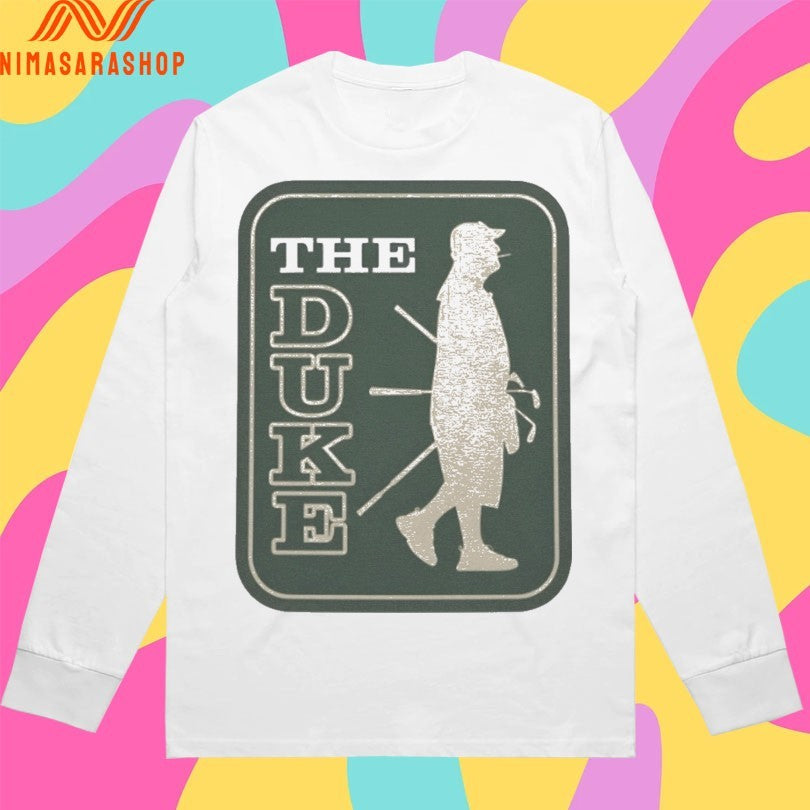 Donald Trump The Duke Golf Shirts