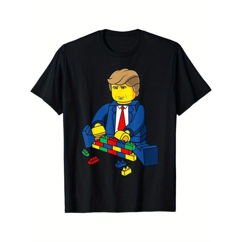 Donald Trump building wall T-shirts Made in USA Hoodie, Sweatshirt | UrbanDripWear.com