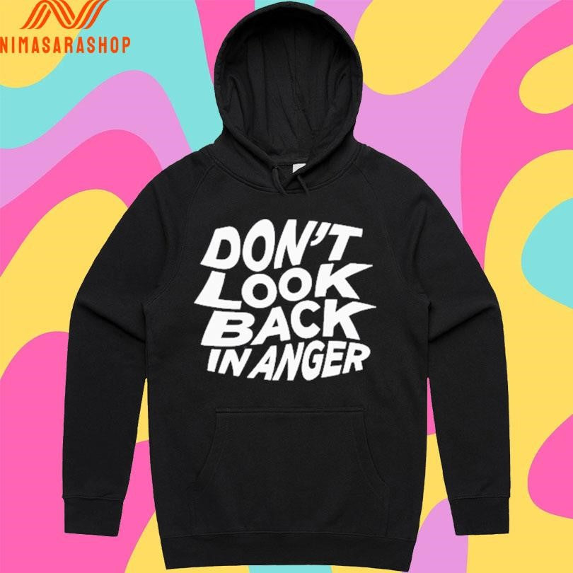 Don’t Look Back In Anger 2026 Shirts
