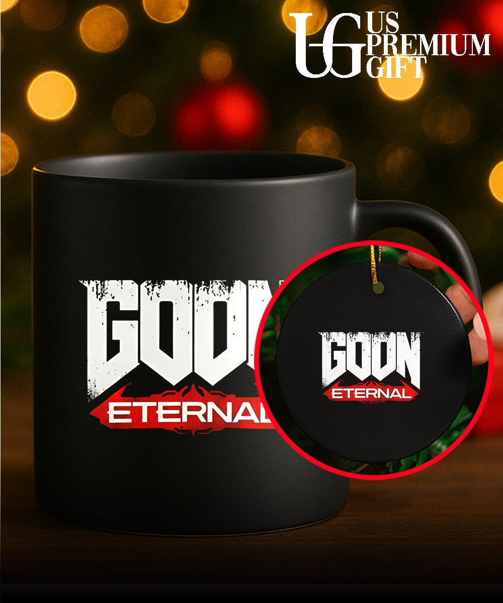 Doom Parody Goon Eternal shirt