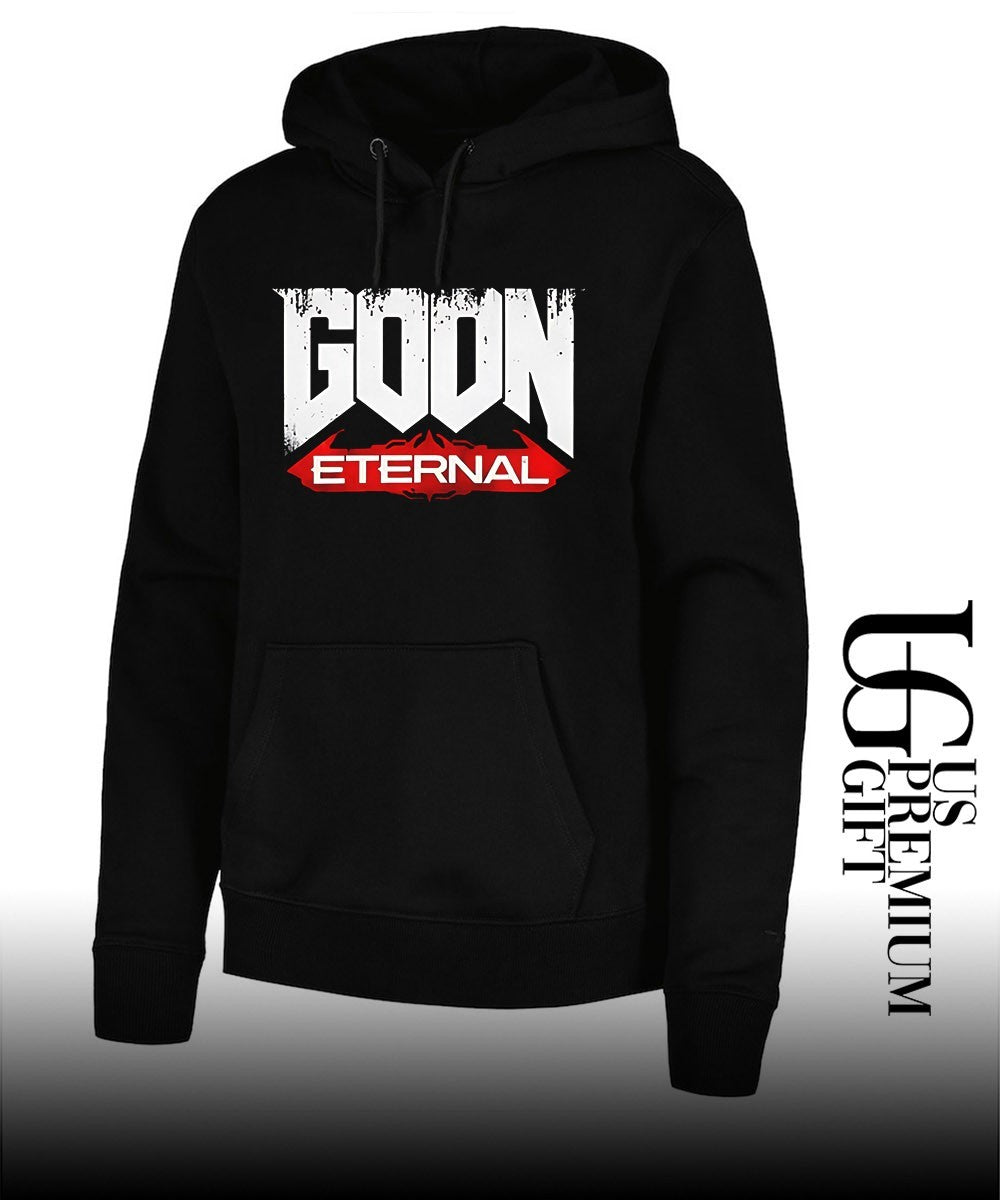 Doom Parody Goon Eternal shirt