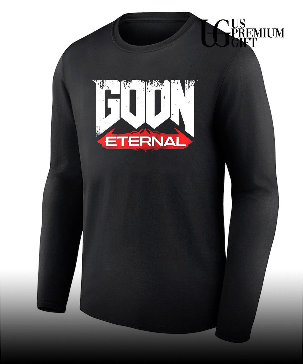 Doom Parody Goon Eternal shirt