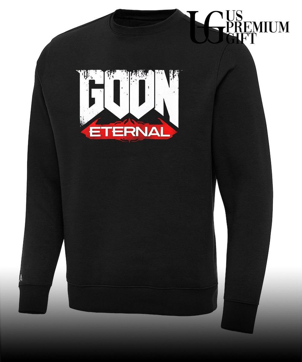 Doom Parody Goon Eternal shirt