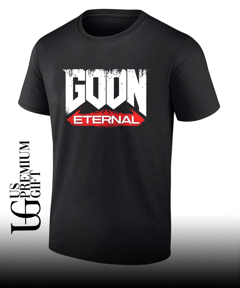 Doom Parody Goon Eternal shirt