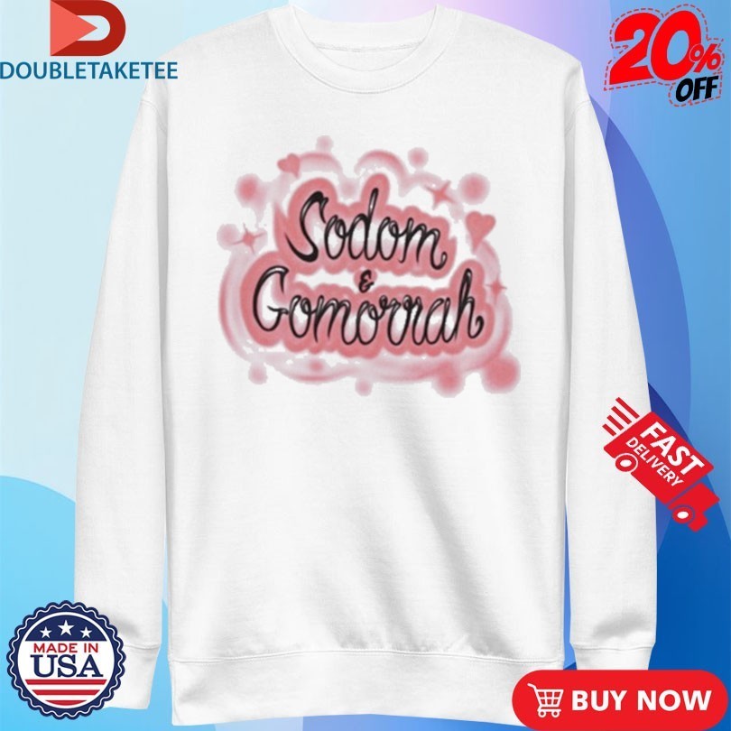 Dorian Electra Sodom & Gommorah Shirts