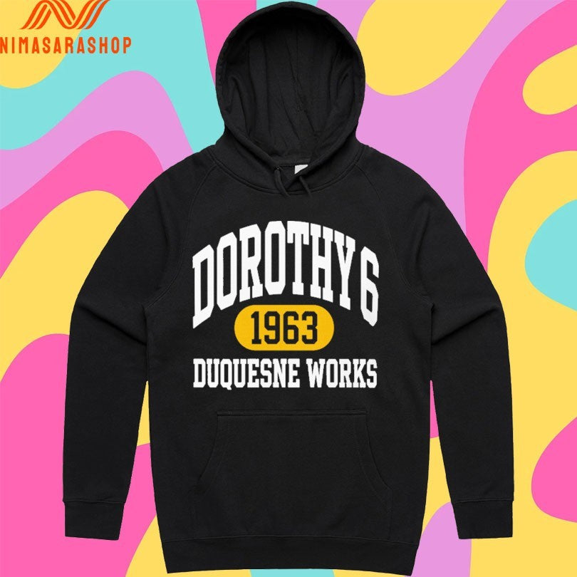 Dorothy 6 Duquesne Work Shirts