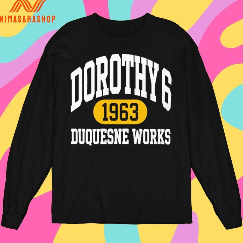 Dorothy 6 Duquesne Work Shirts