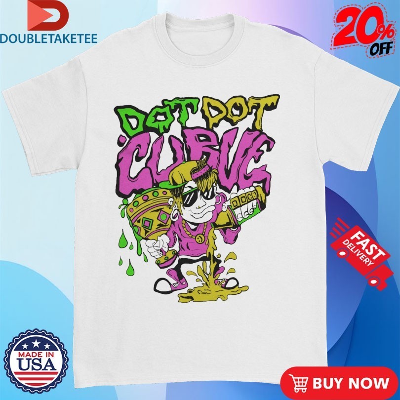 Dot Dot Curve Get Crunk Shirts