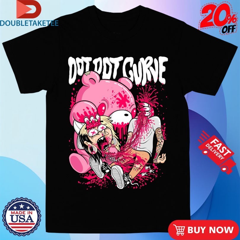 Dot Dot Curve Gloomy AF Shirts