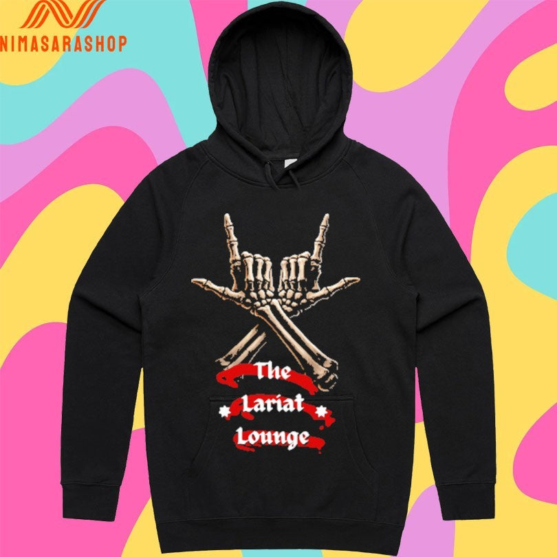 Double L The Lariat Lounge Shirts