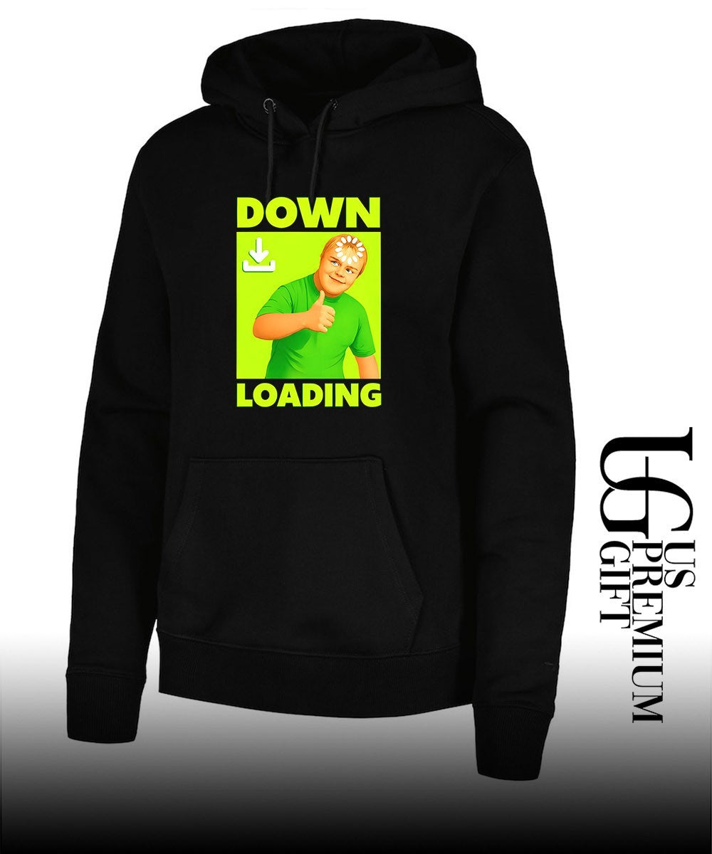 Down Loading Funny Humor Internet meme shirt