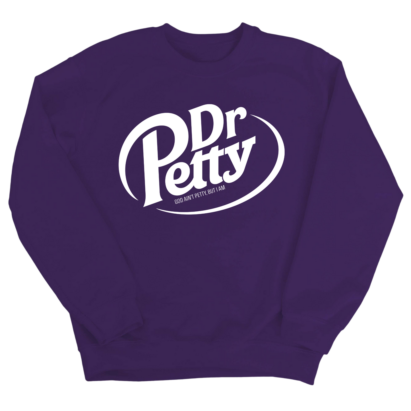 Dr. Petty Unisex Sweatshirt