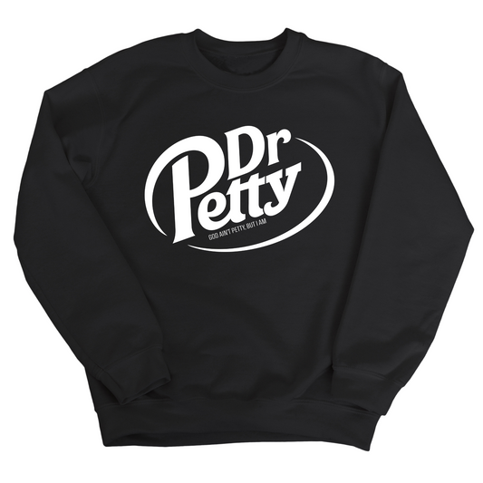 Dr. Petty Unisex Sweatshirt