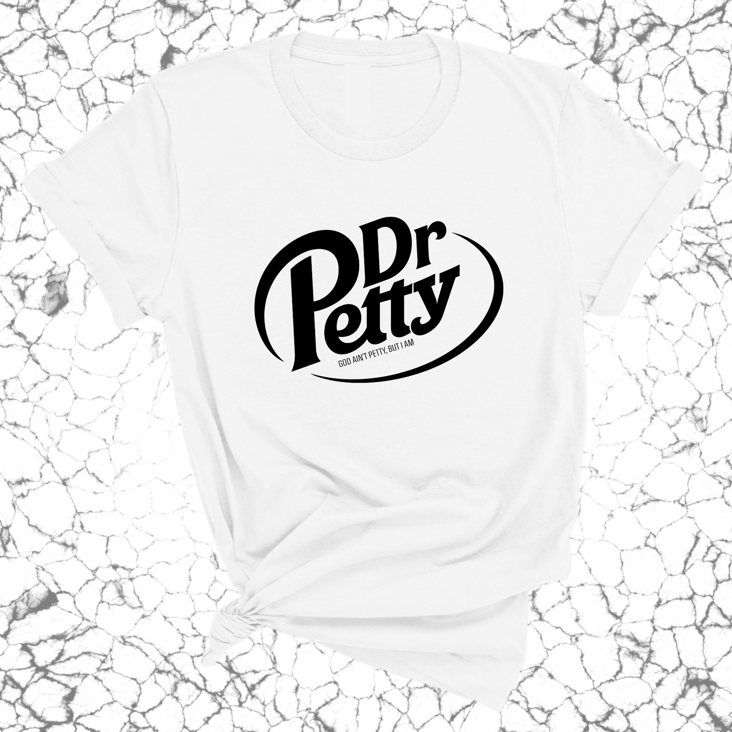 Dr. Petty Unisex Tee