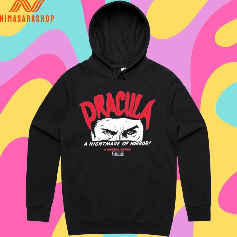Dracula A Nightmare Of Horror 2026 Shirts