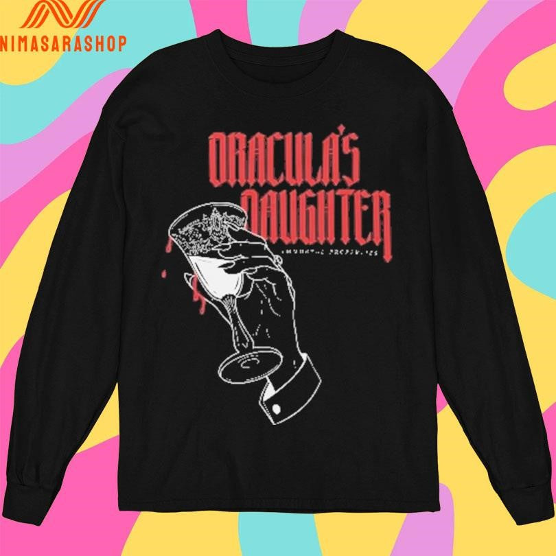 Dracula’s Daughter Immortal Properties Shirts