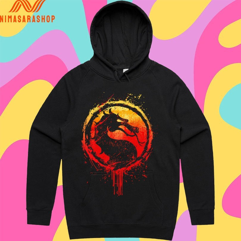 Dragon Emblem Logo Shirts