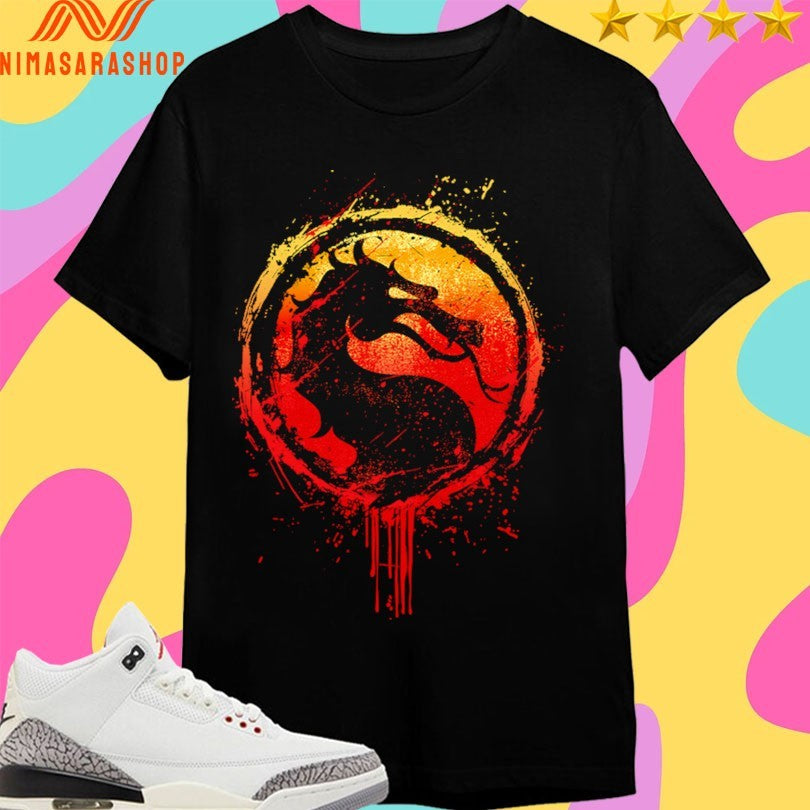 Dragon Emblem Logo Shirts