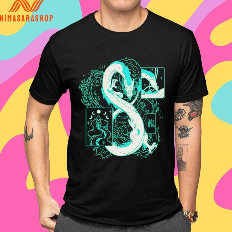 Dragon Year Studio Yumie Shirts