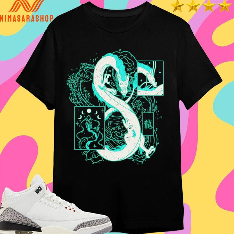 Dragon Year Studio Yumie Shirts