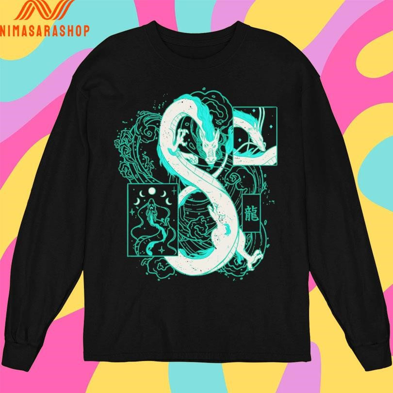 Dragon Year Studio Yumie Shirts