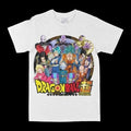"Dragonball Z Super Graphic Tee T-shirt Sweatshirt" Sweatshirt, Hoodie, Comfort Colors