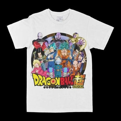 "Dragonball Z Super Graphic Tee T-shirt Sweatshirt" Sweatshirt, Hoodie, Comfort Colors | UrbanDripWear.com
