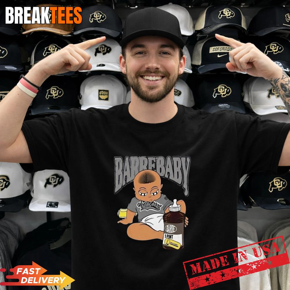Drake Barre Baby Shirt 2026 Drake Iceman T-Shirt