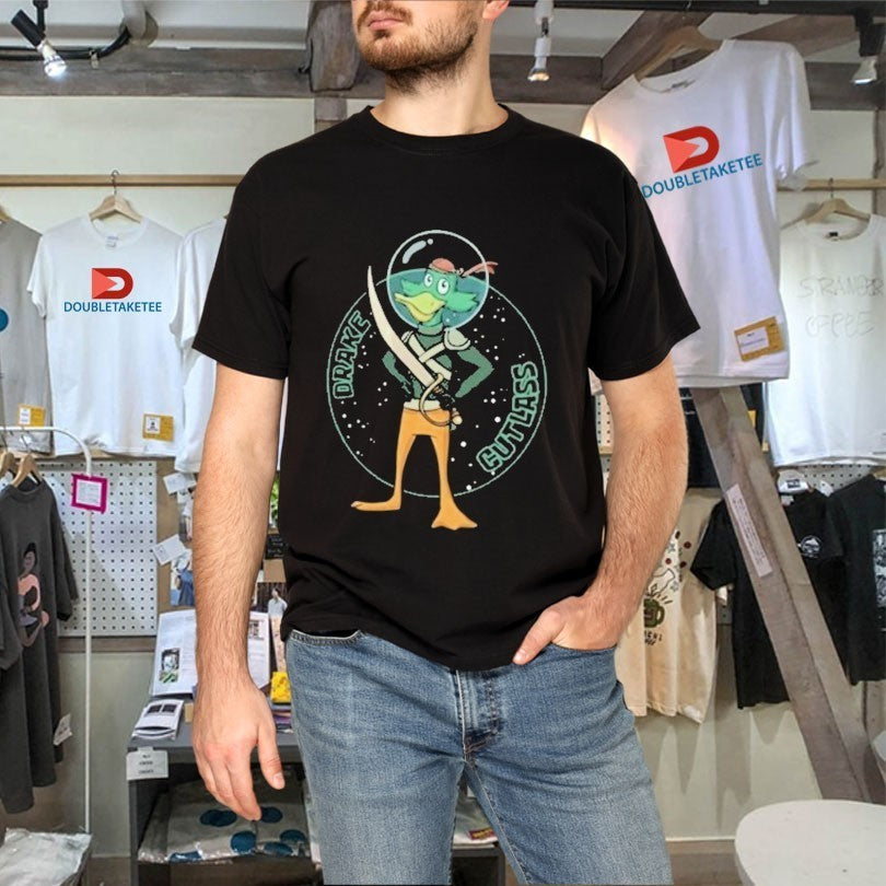Drake Cutlass Duck Sword Shirts