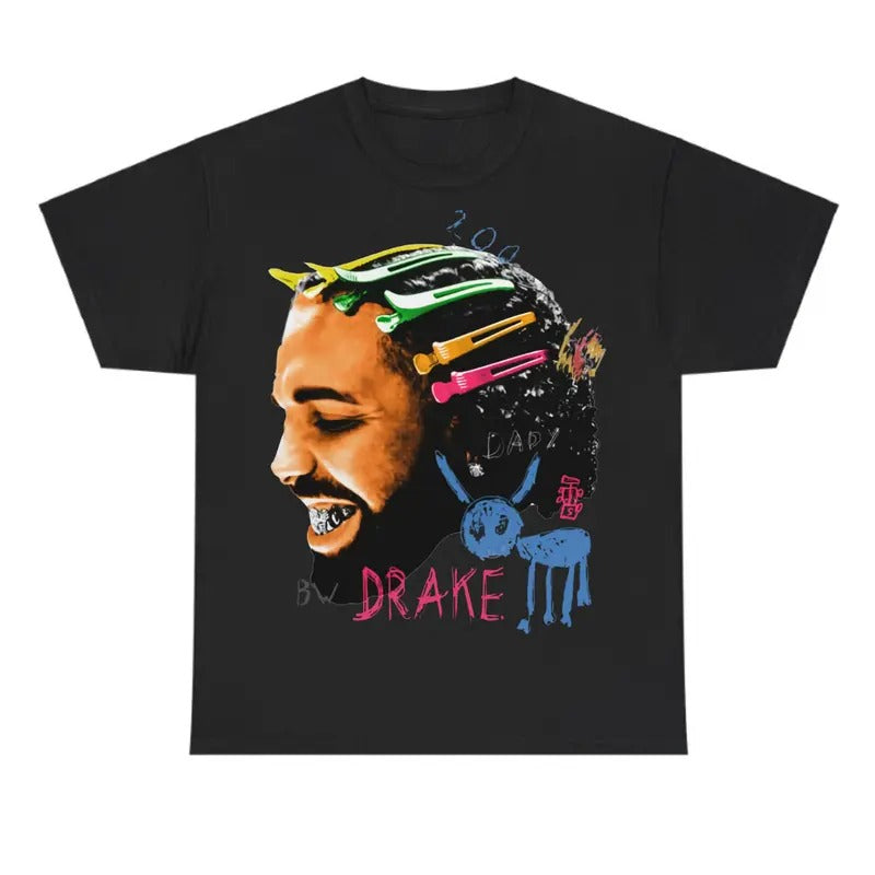 Drake Dogs Black Shirt Hoodie, Sweatshirt | UrbanDripWear.com