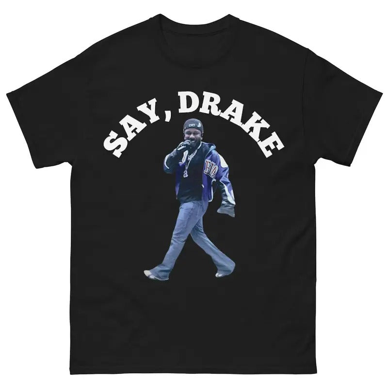 Drake Meme Shirt, Music Fan Gift, Graphic Tee, Hip Hop Apparel Hoodie, Sweatshirt | UrbanDripWear.com