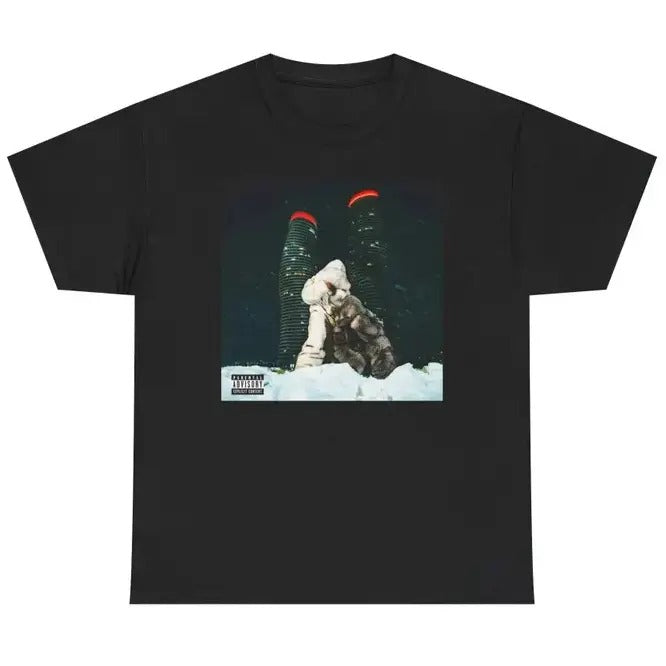 Drake PartyNextdoor Graphic Tee, Unisex Cotton Shirt Hoodie, Sweatshirt | UrbanDripWear.com